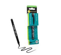 MANUSCRIPT Broad Callicreative - Pennarello per corsivo, colore: nero