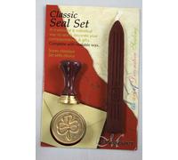 Manuscript Classic Sealing Wax Set - Shamrock