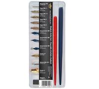 Manuscript - Kit di punte per penne da caligrafia