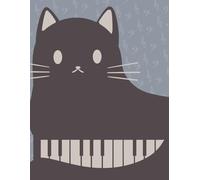 Manuscript Paper | 12 Staves Per Page | Music Notation Guide for Composers, Students and Musicians: A clean and professional manuscript notebook ... arranging, music lessons, or daily practice.