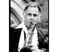 Manuscript Paper - Dexter Gordon: 48 pages