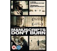 Manuscripts Dont Burn [Edizione: Regno Unito] [Edizione: Regno Unito]
