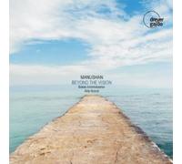 Manushan Beyond the vision (CD) Album