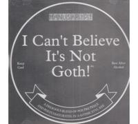 Manuskript - Can'T Believe That It'S Not Go