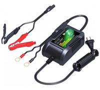 Manutentore Carica Batterie Batterie Piombo Gel Litio Skyrich 12V / 2Ah