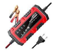 Manutentore caricabatteria for moto digitale 12V Caricabatteria for auto completamente automatico Carica di mantenimento 1.5A Accessori for auto