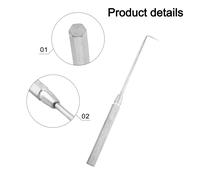 Manutenzione Auto Semplice con questo Kit Attrezzi Gancio e Pick 4 Pezzi