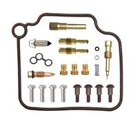Manutenzione Carburatore Kit Di Revisione Carburatore Per PIAGGIO CARNABY 200 4T E3 CARNABY200, Parti Ricambio Per Riparazione, Galleggiante Carb Riparazione Kit(SET 2)