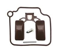 Manutenzione Carburatore Kit Di Revisione Carburatore Per PIAGGIO CARNABY 200 4T E3 CARNABY200, Parti Ricambio Per Riparazione, Galleggiante Carb Riparazione Kit(SET 3)