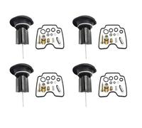 Manutenzione Carburatore Kit Di Revisione Del Carburatore Per Moto Per Yamaha XVS1100 Drag Star 1999-2007 XVS 1100, Sostituzione E Riparazione Carb Riparazione Kit(SET 1)