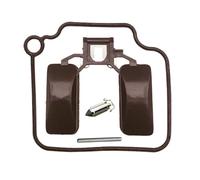 Manutenzione Carburatore Kit Di Riparazione Carburatore Per GILERA RUNNER 125 VX 4T 2002-2004, Parti Ricambio Per Galleggiante, Pistone, Membrana Carb Riparazione Kit(SET 2)