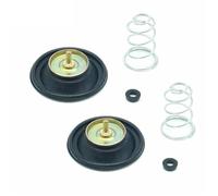 Manutenzione Carburatore Kit Di Riparazione Carburatore Per Moto Per XL250R XL500R XR250R XR350R XR500R XR600R 1982 Valvola Intercettazione Aria Carb Riparazione Kit(SET 3)