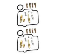 Manutenzione Carburatore Kit Di Riparazione Carburatore Per Motocicletta Per XR650R 2000-2006 XR650 XR 650 R 650R Gruppo Sostituzione E Ricostruzione Carb Riparazione Kit(SET 3)