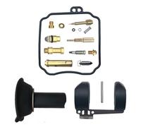 Manutenzione Carburatore Kit Di Riparazione Carburatore Per Motocicletta Per YAMAHA Virago XV125 XV125S XV 125 S 1997 1998 1999 2000 Carb Riparazione Kit(SET 2)
