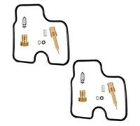 Manutenzione Carburatore Kit Di Riparazione Carburatore Per VT 125C 125 C VT125C Shadow JC29 2 Set Componenti Ricambio Per La Ricostruzione Del Carb Riparazione Kit
