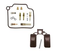 Manutenzione Carburatore Kit Di Riparazione Del Carburatore Per GILERA RUNNER 125 VX 4T 2005-2007 ST 2008-2017 Motore Carb Rebuild Ricambi Galleggiante Carb Riparazione Kit(SET 1)