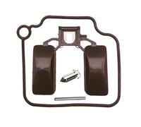 Manutenzione Carburatore Kit Di Riparazione Del Carburatore Per PIAGGIO TYPHOON 4T 2V TYPHOON 125 Sostituzione Gruppo Ricostruzione Parti Galleggianti Carb Riparazione Kit(SET 3)