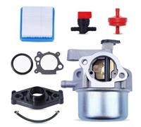 Manutenzione del tosaerba Assemblaggio carburatore pronto per l'installazione completa semplificata che garantisce il buon funzionamento della vostra attrezzatura