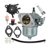 Manutenzione del tosaerba semplice e affidabile parti di ricambio tra cui un kit carburatore di precisione compatibile con più motori