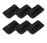 Manutenzione di alta qualità compatibile con confezione da 6, per la pulizia della casa