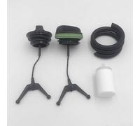 Manutenzione motosega per tappo serbatoio olio Jonsered per modelli CS Series dal 2141 al 2153