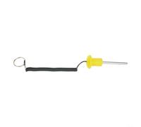 Manutenzione semplificata delle attrezzature per il fitness attraverso i nostri perni magnetici affidabili e sicuri (M8 x 80 mm)