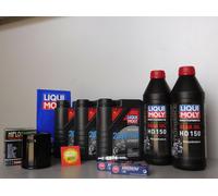 Manutenzione - Set Harley Davidson Fxdbi 1450 Efi Dyna Street Bob, Ispezione