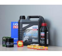Manutenzione Set Honda Pezzi 1100 Coppa Olio European Candela Servizio Ispezione