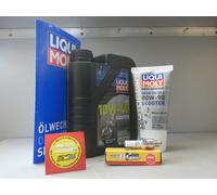 Manutenzione Set Keeway F Atto 50 Olio Filtro Olio Candela Servizio Ispezione
