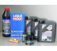 Manutenzione - Set On-Line X 7.5 Quad / Atv , Ispezione - Servizio Set