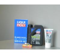 Manutenzione Set Piaggio Liberty 50 4T Olio Cambio Candela Servizio Ispezione