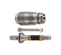 Manutenzione sostenibile Kit di tre pezzi di ricambio perfettamente compatibile con i modelli di spray airless più diffusi