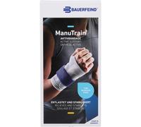 MANUTRAIN Bendaggio Al Polso Destro Gr. 2 Titanio 1 St PZN 01285890