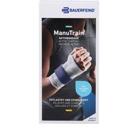 Manutrain Fascia per il Polso SX Gr.1 Natura 1 Pz. PZN01285677