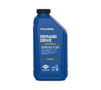 Manwe Polaris off Road Demand Drive Front Gearcase And Centralized Clutch Drive Fluid, for ORVs, 2877922, 1 Quart