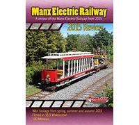 Manx Electric Railway 2015 Review