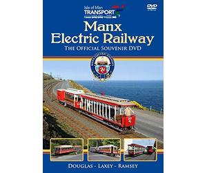 Manx Electric Railway - The Official Souvenir DVD