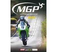 Manx Grand Prix Official Review: 2022 (DVD) Greenlight