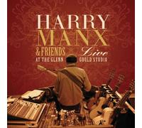 Manx, Harry - Live At The Glenn Gould Studio