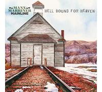 Harry Manx & Steve Marriner Hell Bound for Heaven (Vinyl LP) 12" Album