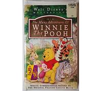 Many Adventures of Winnie the Pooh [Edizione: USA]