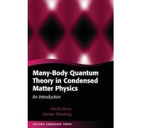 Many-Body Quantum Theory in Condensed Matter Physics: An Introduction (Oxford