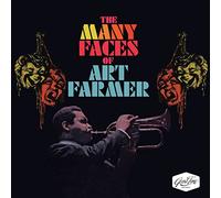 many faces of art farmer