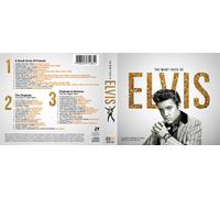Many Faces Of Elvis (3 CD)-V/A-audioCD