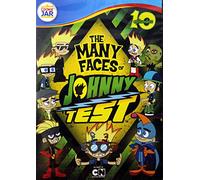 Many Faces Of Johnny Test [Edizione: Stati Uniti]