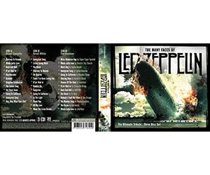 Many Faces Of Led Zeppelin - Many Faces Of Led Zeppelin