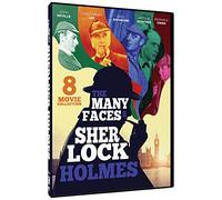 Many Faces Of Sherlock Holmes: A Study In Terror [Edizione: Stati Uniti]