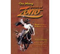 Many Faces of Zorro