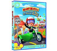 Many manitas:aventura moto