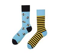 Many Mornings Bee Bee Calzini colorati con api (35-38)